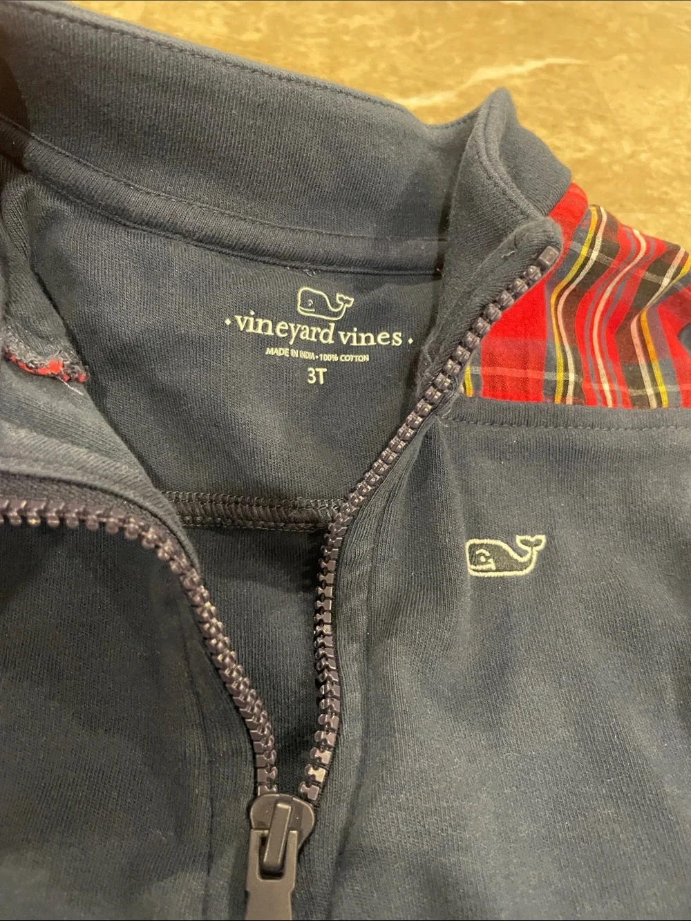 Vineyard Vines classic navy